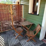 Gruene Haus Am Hexenstieg 뤼벨란트