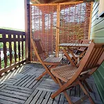 Gruene Haus Am Hexenstieg * 뤼벨란트