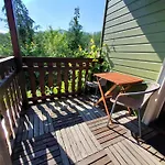 Gruene Haus Am Hexenstieg * 뤼벨란트