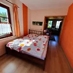 Gruene Haus Am Hexenstieg 아파트 뤼벨란트