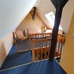 아파트 Gruene Haus Am Hexenstieg