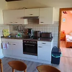 아파트 Gruene Haus Am Hexenstieg *