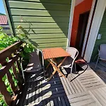 Gruene Haus Am Hexenstieg 아파트 *