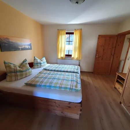 Apartament Gruene Haus Am Hexenstieg *