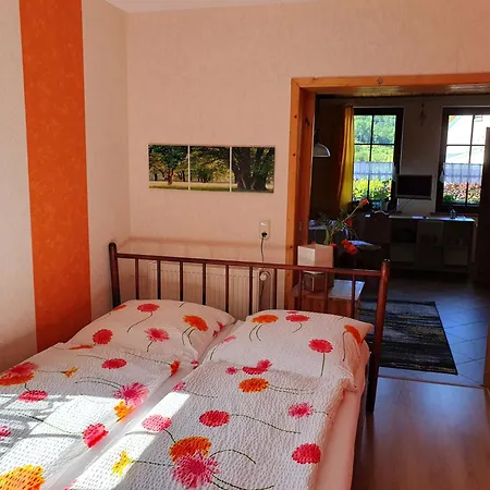 Apartament Gruene Haus Am Hexenstieg Rubeland