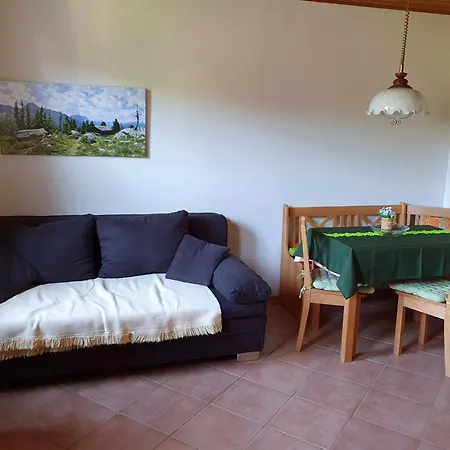 Appartement Gruene Haus Am Hexenstieg *