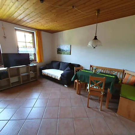 Appartement Gruene Haus Am Hexenstieg