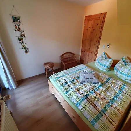 Gruene Haus Am Hexenstieg Appartement *