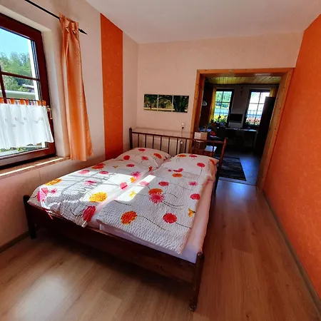 Gruene Haus Am Hexenstieg Appartement Rubeland