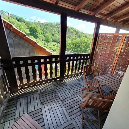 Gruene Haus Am Hexenstieg *