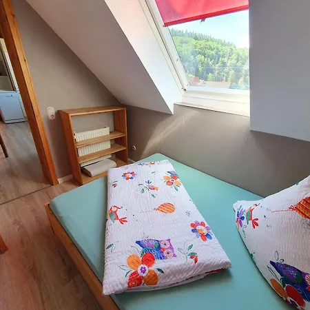 Appartement Gruene Haus Am Hexenstieg