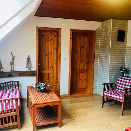 Gruene Haus Am Hexenstieg Appartement