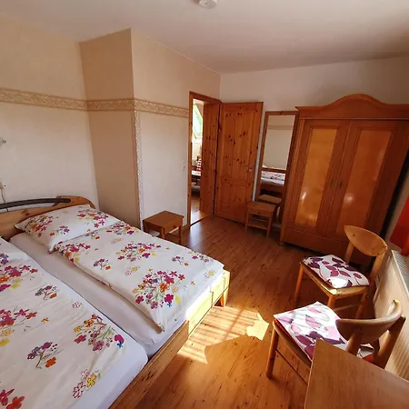 Appartement Gruene Haus Am Hexenstieg Rubeland