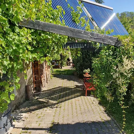 Grüne Haus Am Hexenstieg