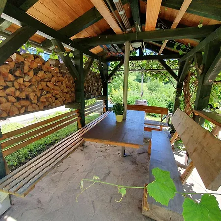 Appartement Gruene Haus Am Hexenstieg Rubeland