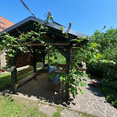 Grüne Haus Am Hexenstieg * Höhlenort Rübeland