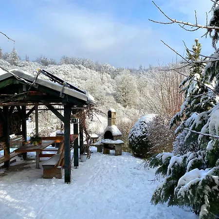 Apartment Grüne Haus Am Hexenstieg Höhlenort Rübeland