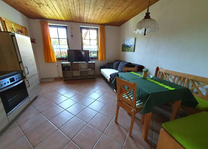 Gruene Haus Am Hexenstieg