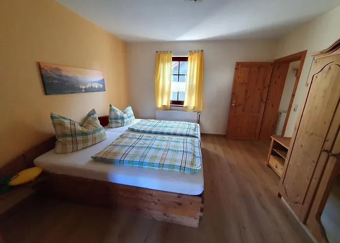 Apartment Grüne Haus Am Hexenstieg *