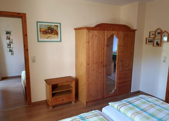 Grüne Haus Am Hexenstieg *