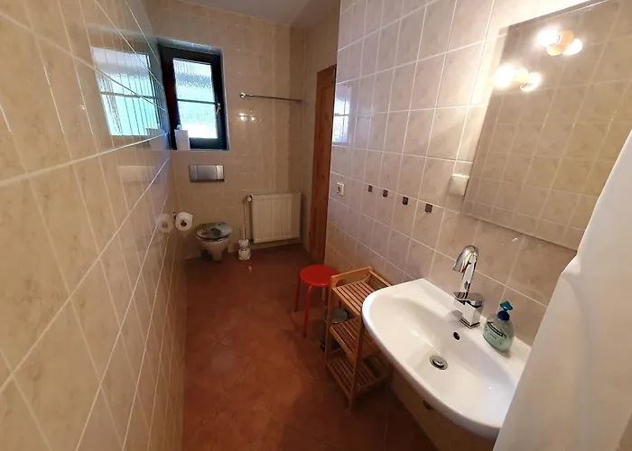 Gruene Haus Am Hexenstieg