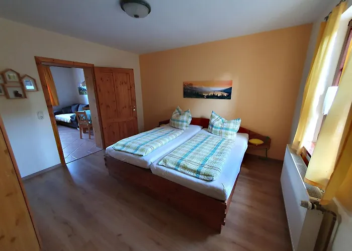 Grüne Haus Am Hexenstieg Apartment