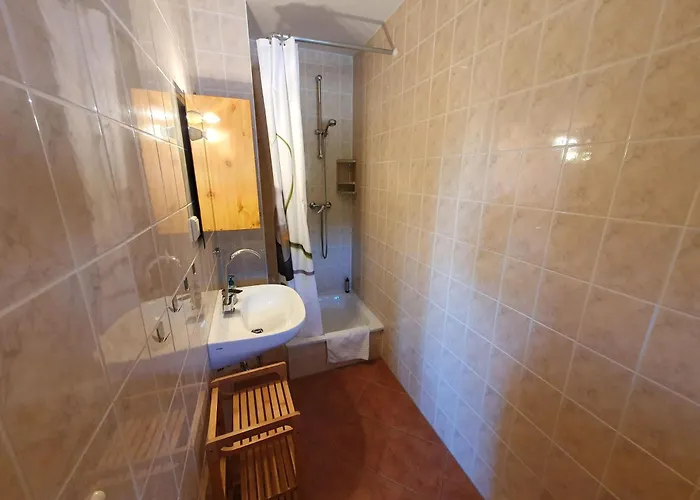 アパート Gruene Haus Am Hexenstieg