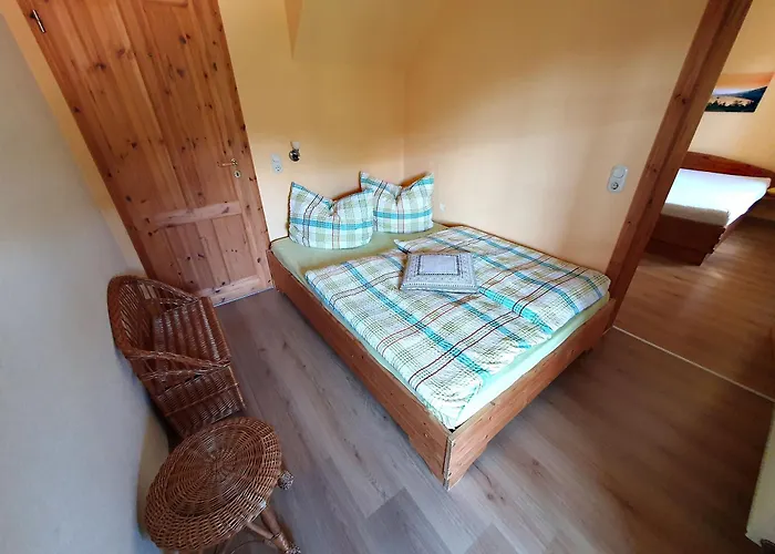 Gruene Haus Am Hexenstieg アパート *