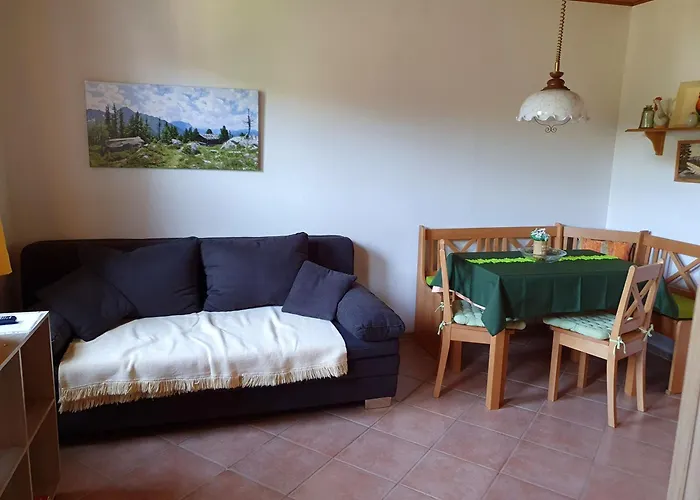 Apartment Grüne Haus Am Hexenstieg *