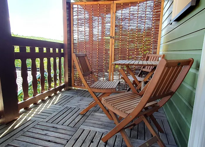 Grüne Haus Am Hexenstieg * Höhlenort Rübeland