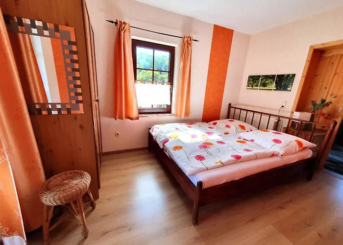 Gruene Haus Am Hexenstieg