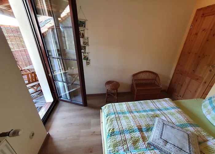 Grüne Haus Am Hexenstieg Apartment