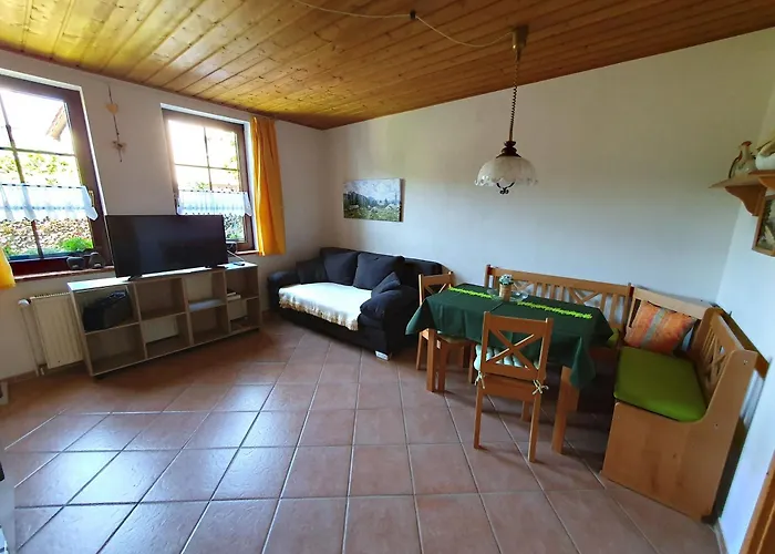 Apartment Grüne Haus Am Hexenstieg