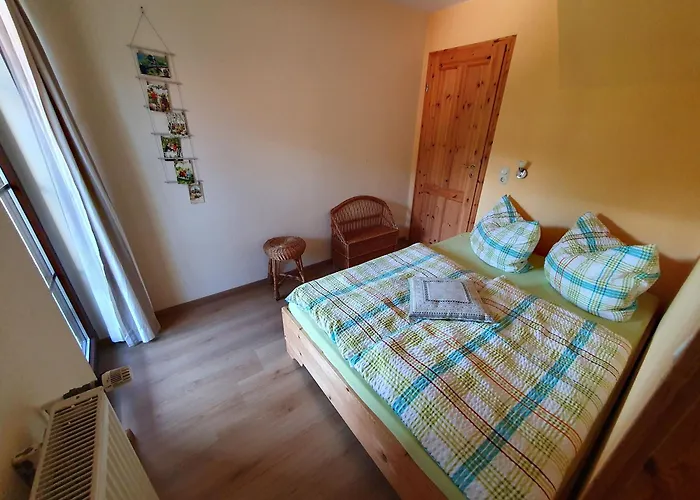 Gruene Haus Am Hexenstieg アパート *