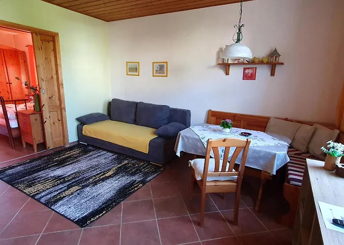 Grüne Haus Am Hexenstieg Apartment Höhlenort Rübeland