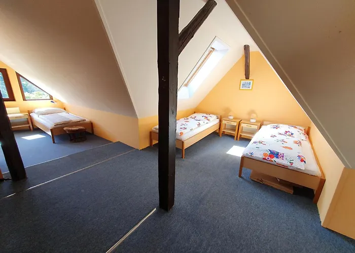 Apartment Grüne Haus Am Hexenstieg Höhlenort Rübeland