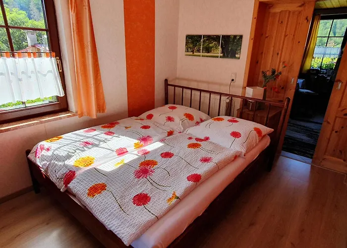 Gruene Haus Am Hexenstieg *