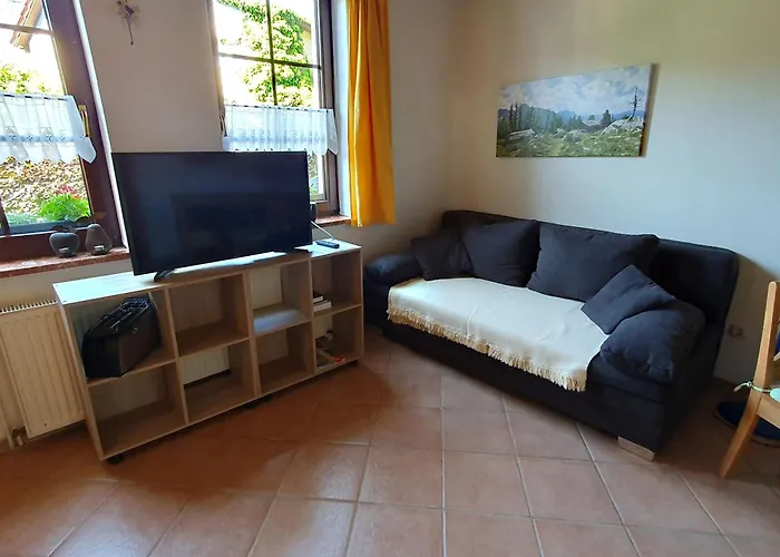 Gruene Haus Am Hexenstieg リューベラント