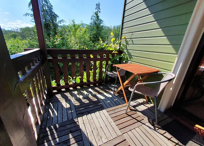 Gruene Haus Am Hexenstieg * リューベラント