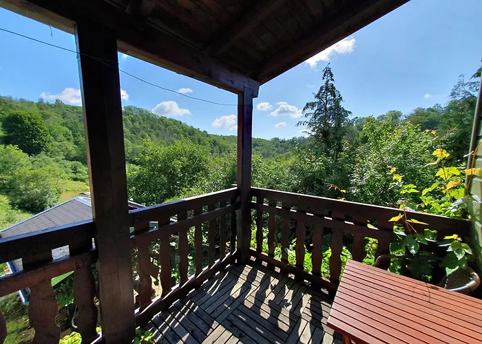 Gruene Haus Am Hexenstieg