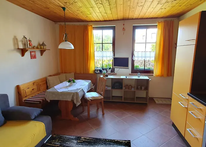 Gruene Haus Am Hexenstieg アパート