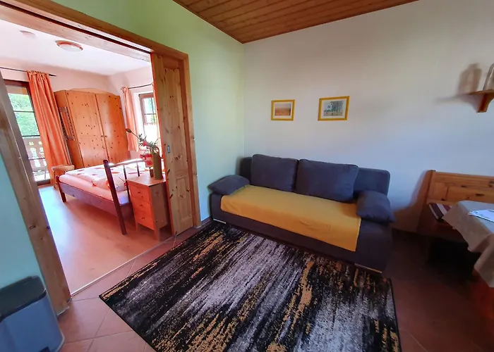 Apartment Grüne Haus Am Hexenstieg