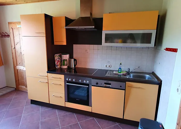 Apartment Grüne Haus Am Hexenstieg Höhlenort Rübeland