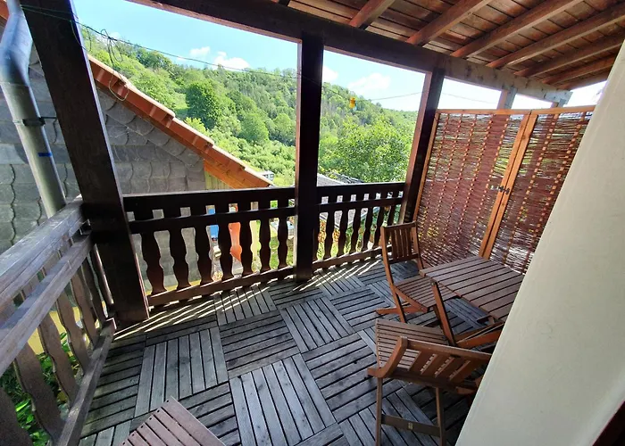 Gruene Haus Am Hexenstieg *