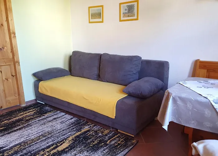 Gruene Haus Am Hexenstieg リューベラント