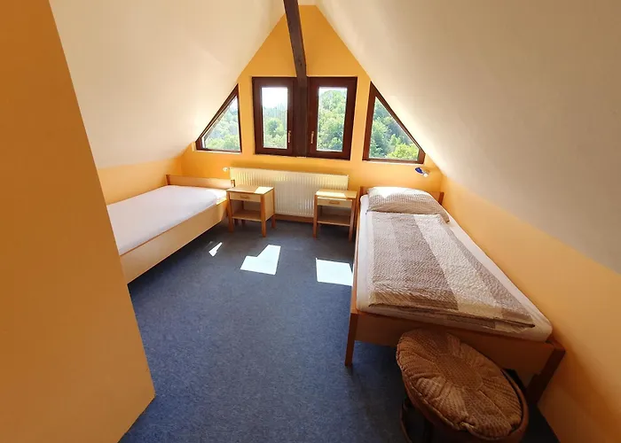 Gruene Haus Am Hexenstieg