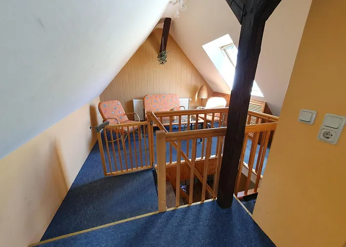 Apartment Grüne Haus Am Hexenstieg