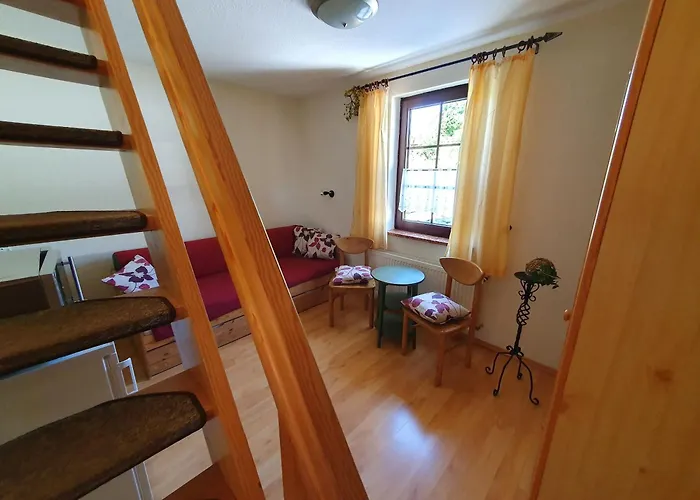 Gruene Haus Am Hexenstieg アパート *