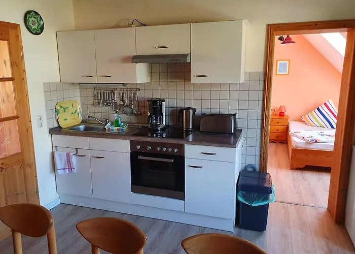 Apartment Grüne Haus Am Hexenstieg *