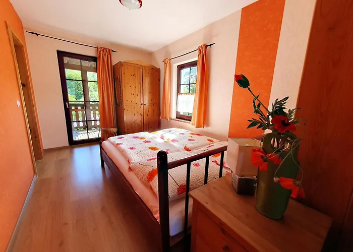 Grüne Haus Am Hexenstieg